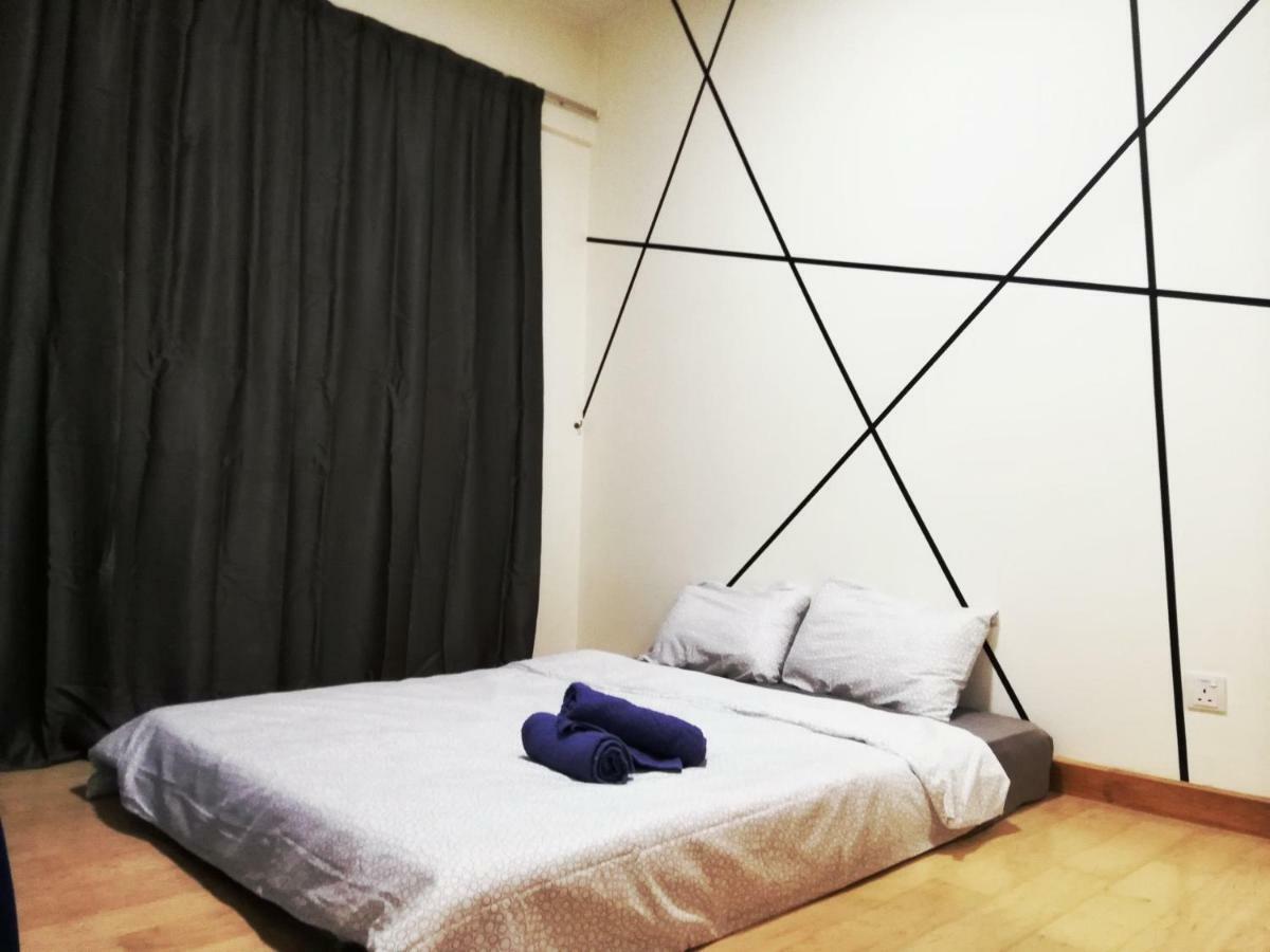 פטלין ג'איה Ara Damansara Oasis Residence, Specious Home 4-8Pax, 8Min Subang Airport, 10Min Sunway מראה חיצוני תמונה
