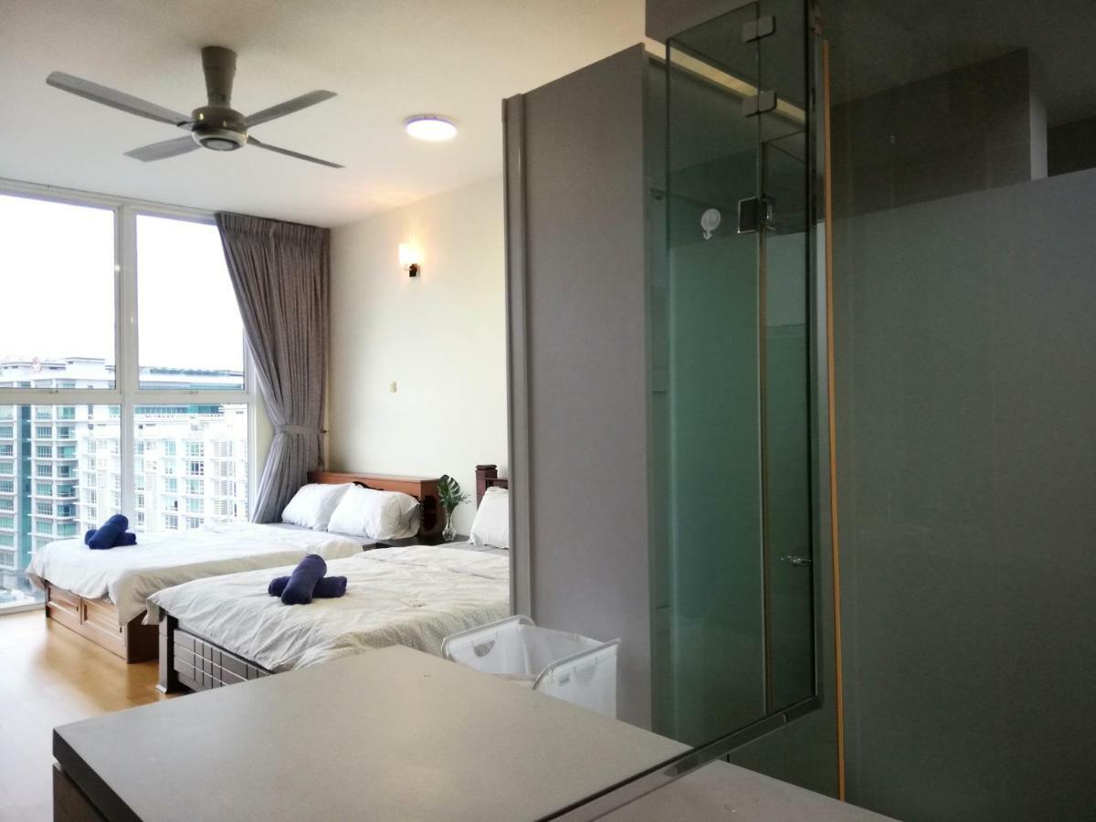 פטלין ג'איה Ara Damansara Oasis Residence, Specious Home 4-8Pax, 8Min Subang Airport, 10Min Sunway מראה חיצוני תמונה
