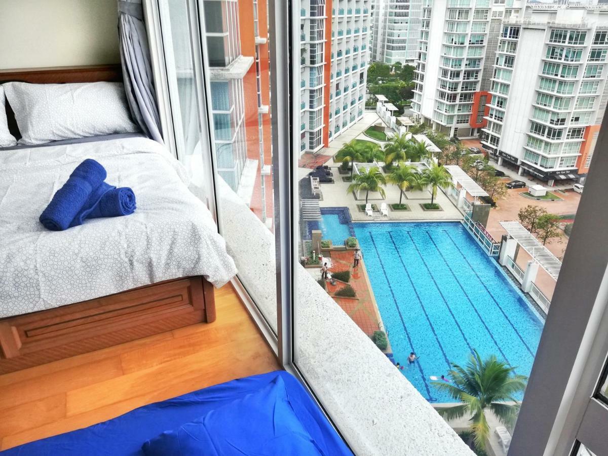 פטלין ג'איה Ara Damansara Oasis Residence, Specious Home 4-8Pax, 8Min Subang Airport, 10Min Sunway מראה חיצוני תמונה