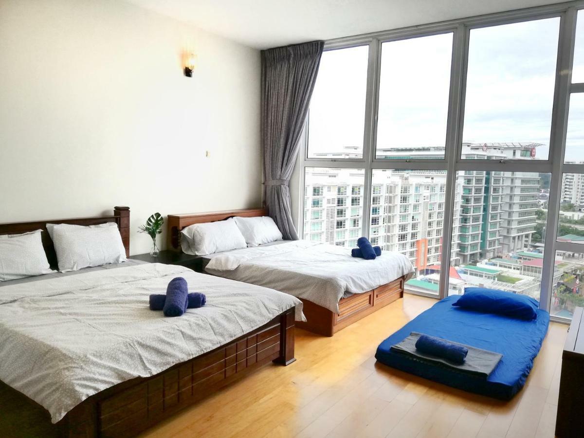 פטלין ג'איה Ara Damansara Oasis Residence, Specious Home 4-8Pax, 8Min Subang Airport, 10Min Sunway מראה חיצוני תמונה