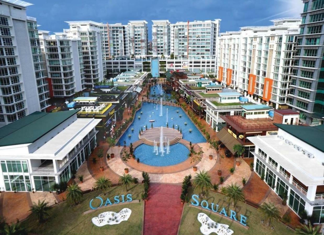 פטלין ג'איה Ara Damansara Oasis Residence, Specious Home 4-8Pax, 8Min Subang Airport, 10Min Sunway מראה חיצוני תמונה